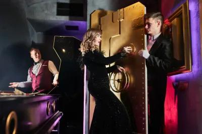Casino Robbery poster3