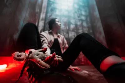 Silent Hill poster4