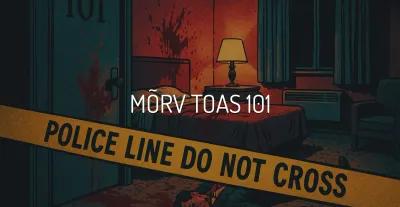 Mõrv toas 101 poster1