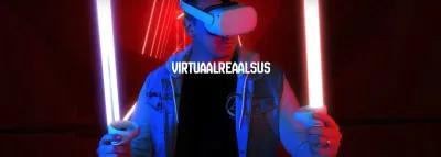 VIRTUAALREAALSUS poster1