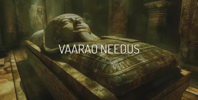 Vaarao tarvitsi poster2