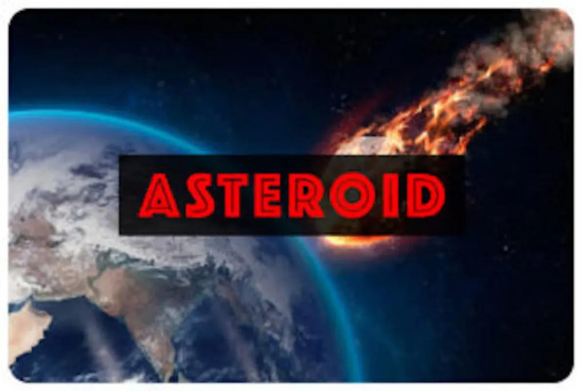 Asteroideja